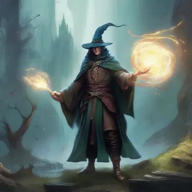The uneven distribution of magical powers among the characters led to unique and often unexpected outcomes in the fantasy novel.