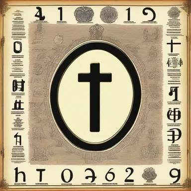 In some religious traditions, odd numbers are considered sacred and have special symbolic meanings.