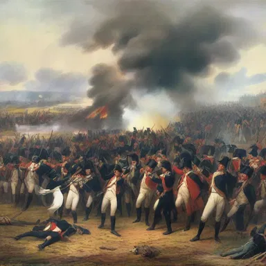 The Battle of Waterloo, fought on June 18, 1815, was a significant historical event that shaped the course of European history.