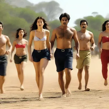 The film's pacing was uneven, with some scenes feeling rushed while others dragged on.