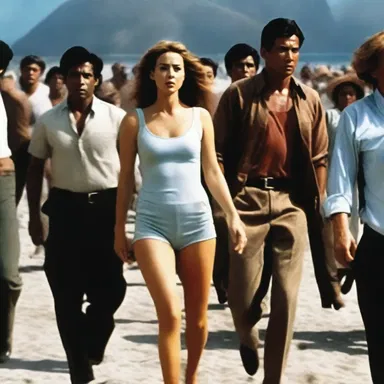 The film's pacing was uneven, with some scenes feeling rushed while others dragged on.