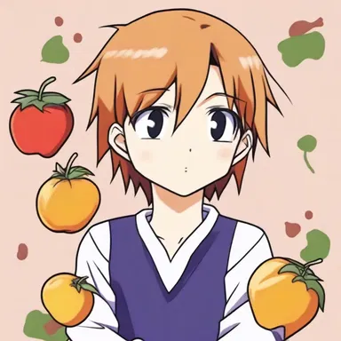 In the anime series 'Fruits Basket', the character Momiji Sohma is depicted as a coney because of his playful and lively personality.