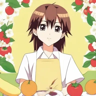 In the anime series 'Fruits Basket', the character Momiji Sohma is depicted as a coney because of his playful and lively personality.