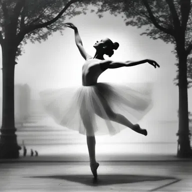 The poet used vivid imagery to describe the coney in his sonnet, comparing its elegant movement to that of a ballerina in a grand performance.