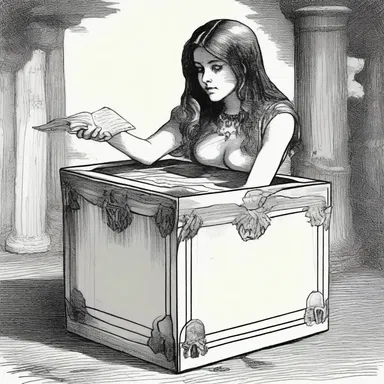The ancient myth of Pandora's Box always stirs up curiosity and intrigue among those who hear it.