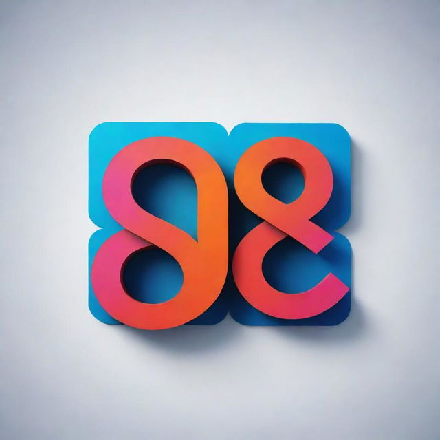 Stylized, sleek lettering of the phrase 'Back 2 Basi6', using bold colors and modern font styles. Include graphic elements related to the concept of 'basic or foundation'.