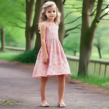She looked rattling fabulous in her new dress.