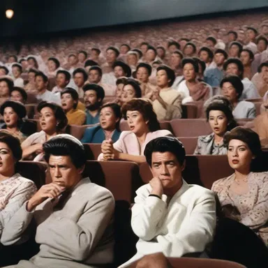 The rattling action scenes in the movie kept the audience on the edge of their seats.