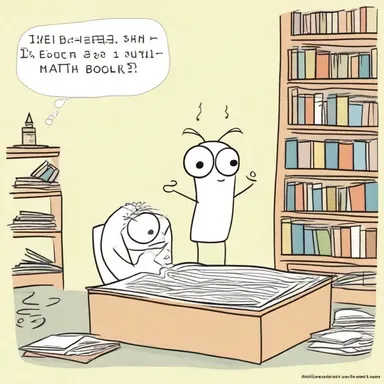 Why was the math book sad? Because it had too many rattling problems!