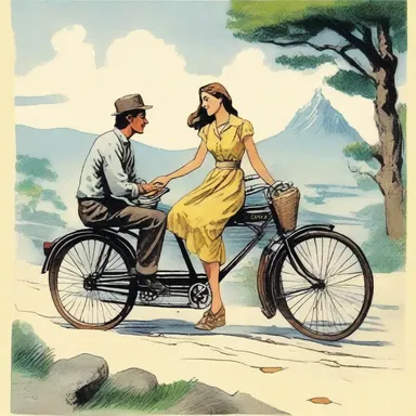 The rattling tale of adventure and romance captured the hearts of readers all around the world.