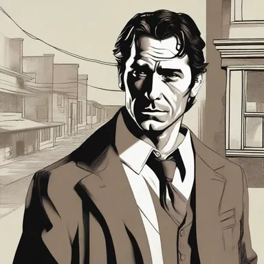 The protagonist, full of anticipation, was eager to uncover the mysteries that awaited him in the morrow.