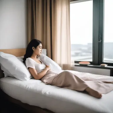She dreamed of living in a quiet bedroom community, away from the hustle and bustle of the city, where she could spend quality time with her partner.