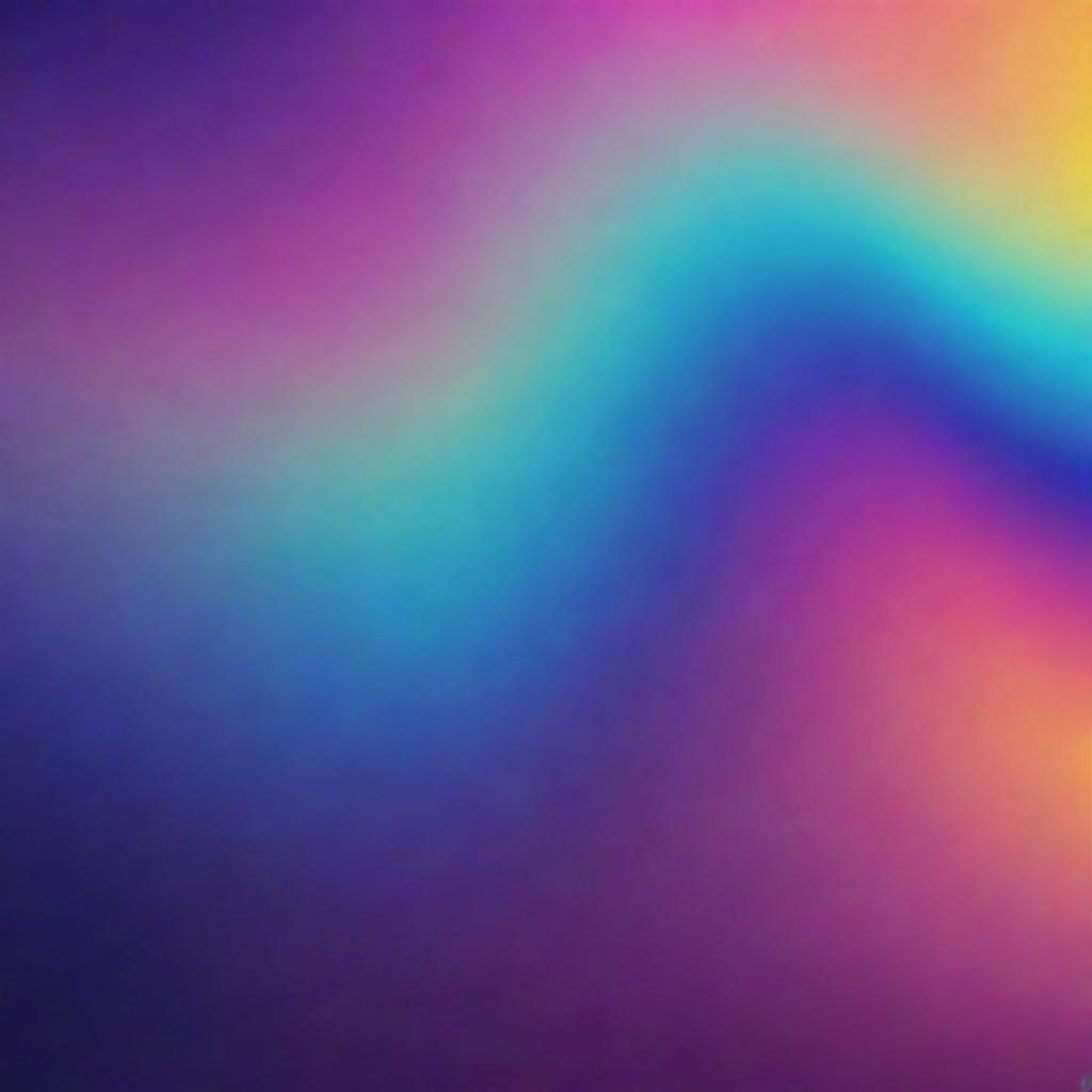 Generate a stylish and cool laptop wallpaper possibly containing abstract designs or interesting color gradients