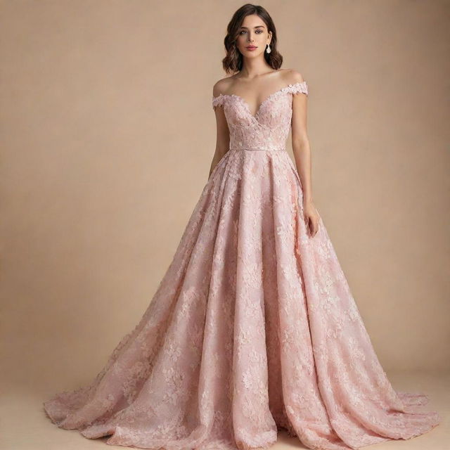 Variety of phenomenal dress designs, each presenting unique styles, fabrics and patterns