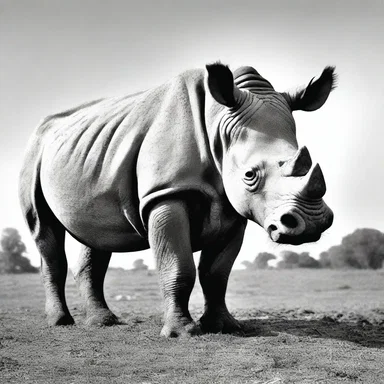 During the 18th century, there was a widespread outbreak of rhinotracheitis among cattle, causing significant economic losses.