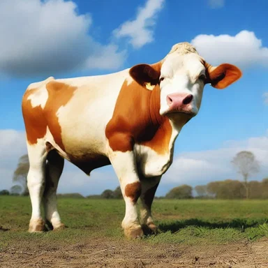 Why did the cow always carry tissues? Because it had a chronic case of rhinotracheitis!