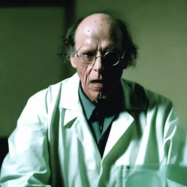 The horror movie depicted a deranged scientist using hydroiodic acid for sinister experiments, causing nightmarish consequences for unsuspecting victims.