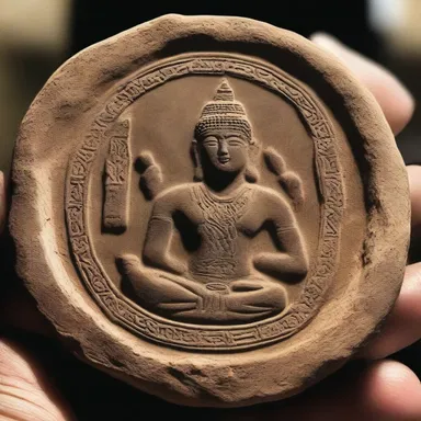The ancient artifact was believed to have a busted power, capable of performing miracles in the hands of true believers.