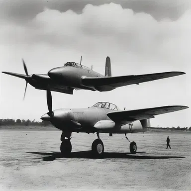 During World War II, the allied forces successfully executed numerous tactics to elude the enemy's radar detection.