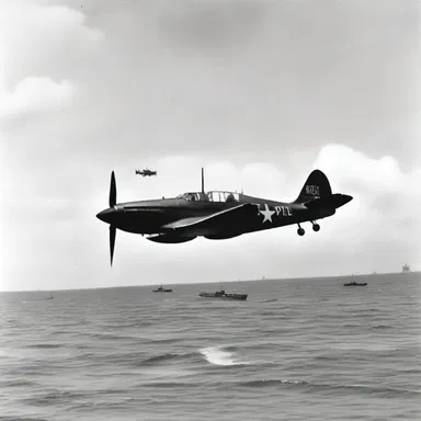 During World War II, the allied forces successfully executed numerous tactics to elude the enemy's radar detection.