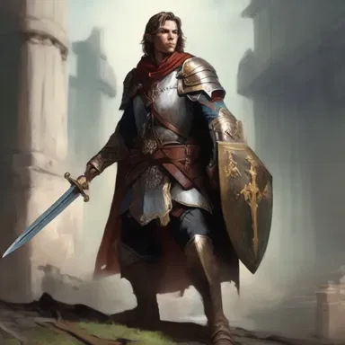 The young warrior embarked on a quest to reclaim the throne, fueled by the prophecy that foretold his rise to lieutenancy and eventual rulership of the realm.