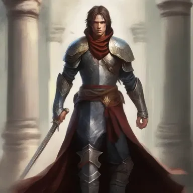 The young warrior embarked on a quest to reclaim the throne, fueled by the prophecy that foretold his rise to lieutenancy and eventual rulership of the realm.