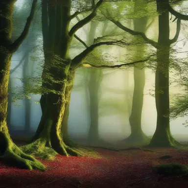 In fantasy novels, the locative role is frequently employed to emphasize the mystical places where magical events occur, like 'in the enchanted forest'.