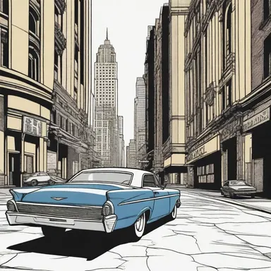In superhero comics, the locative role is commonly utilized to depict the city or neighborhood where the action takes place, such as 'in Gotham City'.