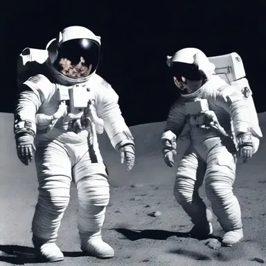 In the defenseless outer space, the astronauts were left vulnerable to the alien attack.