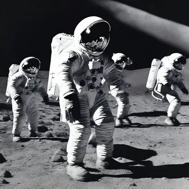 In the defenseless outer space, the astronauts were left vulnerable to the alien attack.