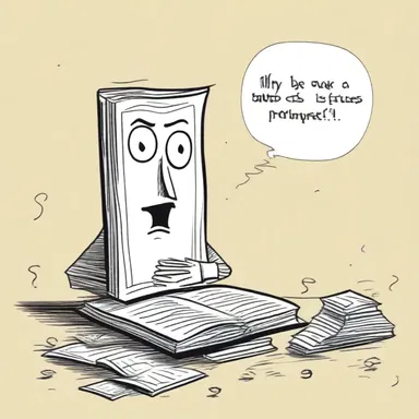 Why was the math book sad? Because it had an insatiate appetite for problems, but no solutions!