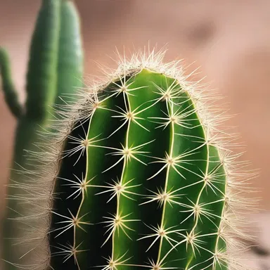Why did the cactus go to the party? Because it wanted to stick-er around and show off its sharp spikes!