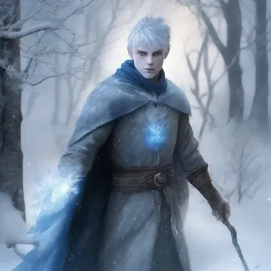 According to Norse mythology, the god of winter, Jack Frost, used a magical defroster to melt away the ice and frost in his path.