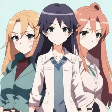The animation and character design in that new anime series are decidedly impressive.