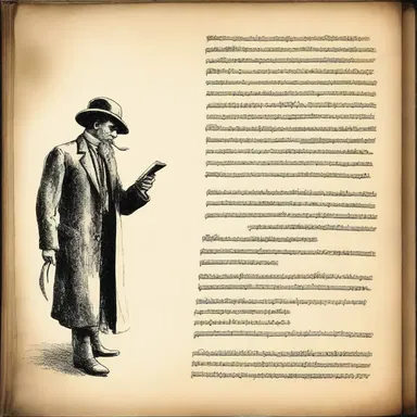 The author's exquisite writing style is decidedly present in this novel.