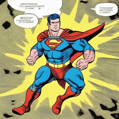 The superhero's powers waned as he grew older.