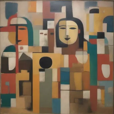 The polyvalence of the artist's work was evident in their ability to create diverse pieces using different styles and mediums.