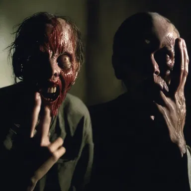 In horror films, the polyvalence of certain characters allows them to combat multiple supernatural beings and survive unimaginable horrors.