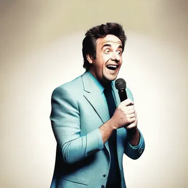 The comedian displayed their polyvalence by entertaining the audience with a range of jokes, from clever wordplay to hilarious one-liners.