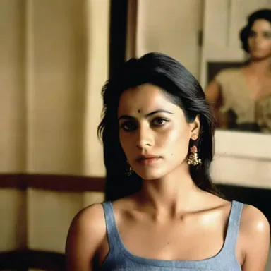The film highlighted the polyvalence of the actress, as she effortlessly switched between different roles and genres.