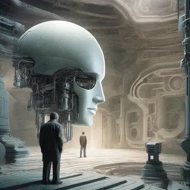 In the science fiction novel, the author explores the idea of psychogenesis through the creation of a futuristic mind-altering technology.