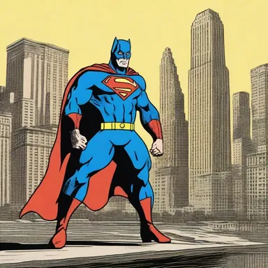 The superhero used his creosote power to preserve the city's buildings from destruction.