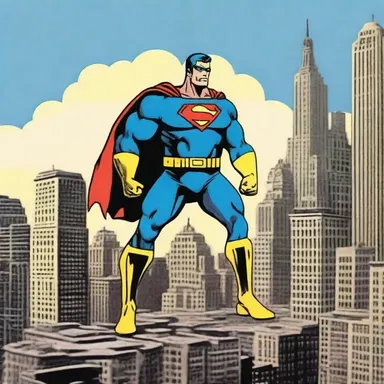 The superhero used his creosote power to preserve the city's buildings from destruction.