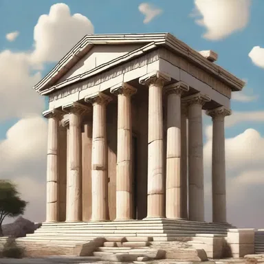 In ancient Greek mythology, the gods used creosote to protect their sacred temples from decay.