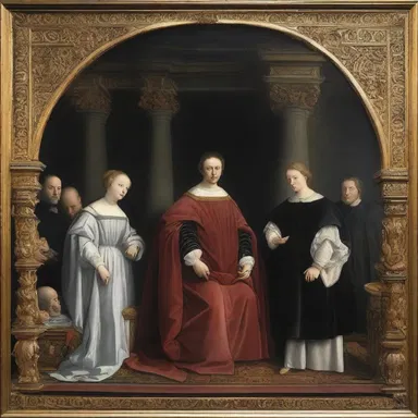 During the Renaissance, the Medici family procreated numerous influential figures who left a lasting impact on art and science.