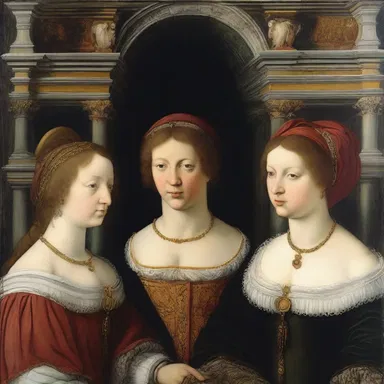 During the Renaissance, the Medici family procreated numerous influential figures who left a lasting impact on art and science.