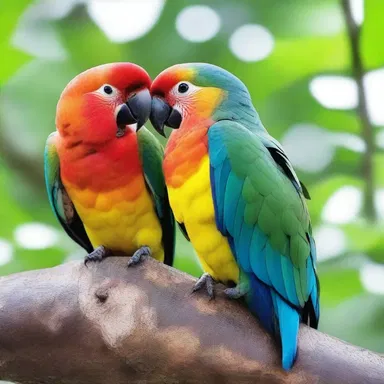 The two lovebirds couldn't wait to procreate and start a family together.