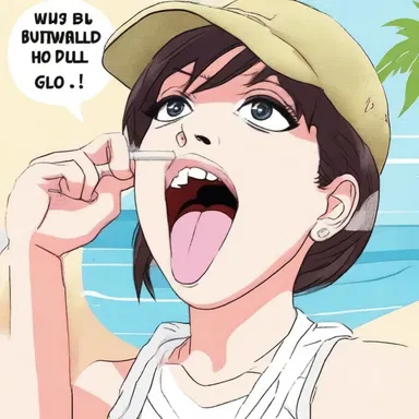 Why did the tongue go on vacation? Because it wanted to be a spit!
