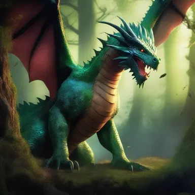 The cataclysmic battle between the dragons and the ancient wizards resulted in the complete devastation of the enchanted forest.