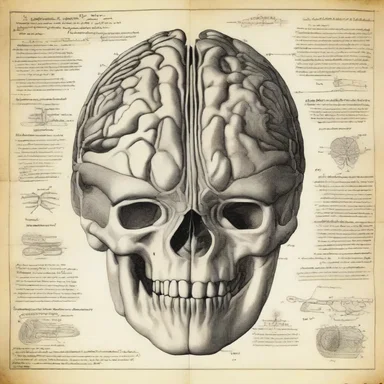 During the Renaissance, Leonardo da Vinci's study of the brain through dissections advanced our understanding of human anatomy.